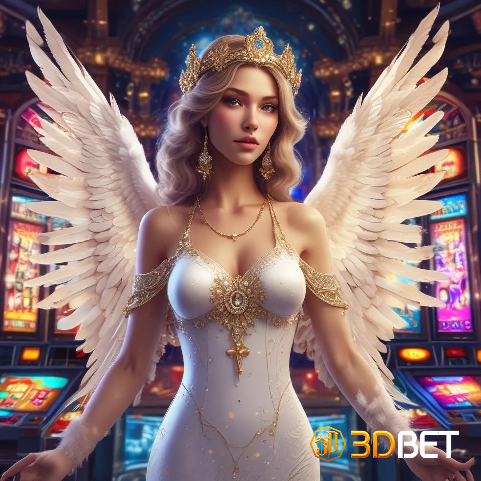 3DBET: Asuransi Jackpot Abang Slot Indonesia